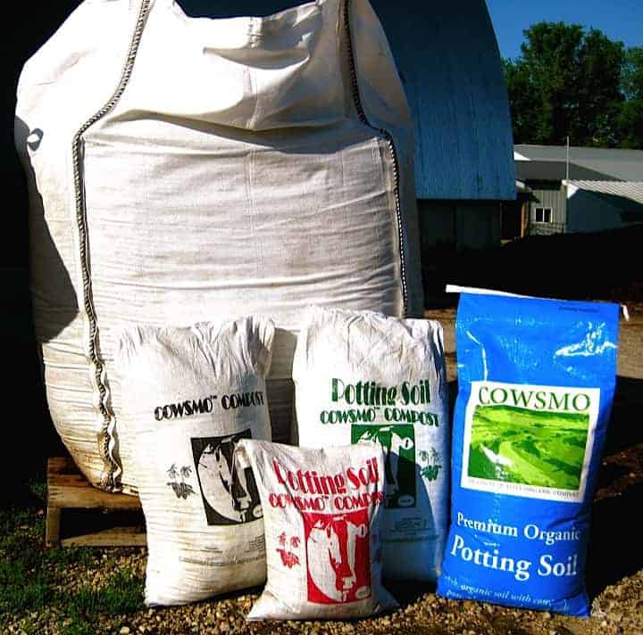Cowsmo Compost Potting Soil Cowsmo Compost Potting Soil