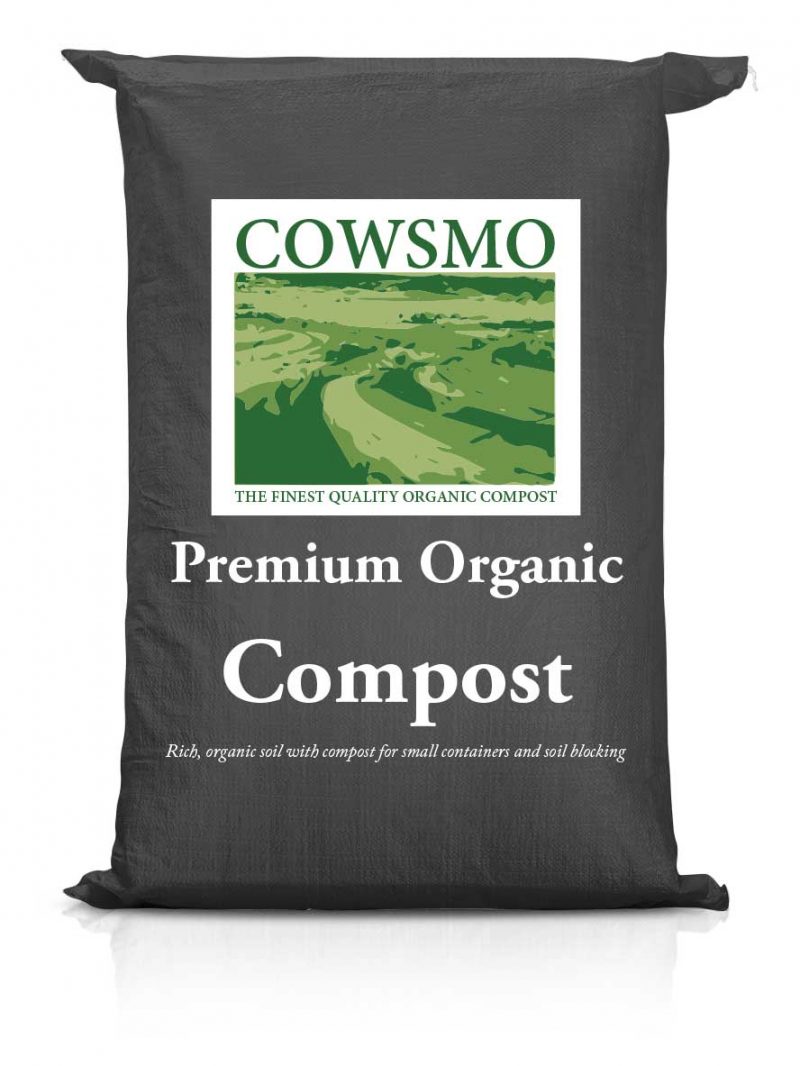 Cowsmo Compost Products - Bulk Compost for Sale